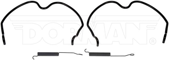 HW2408 Drum Brake Hardware Kit Dorman - First Stop Canada