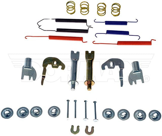 HW2419 Drum Brake Hardware Kit Dorman - First Stop Canada
