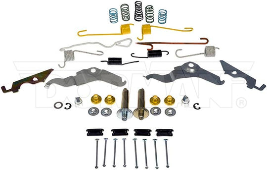 HW2427 Drum Brake Hardware Kit Dorman - First Stop Canada