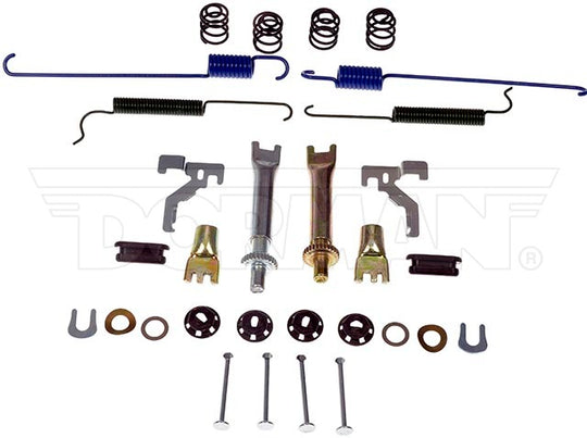 HW2431 Drum Brake Hardware Kit Dorman - First Stop Canada