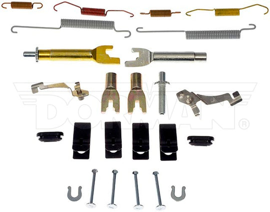 HW2439 Drum Brake Hardware Kit Dorman - First Stop Canada