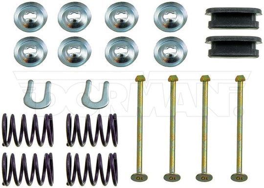 HW4050 Drum Brake Shoe Hold Down Kit Dorman - First Stop Canada