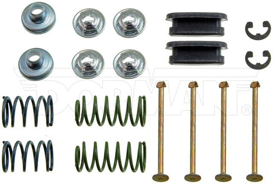 HW4060 Drum Brake Shoe Hold Down Kit Dorman - First Stop Canada