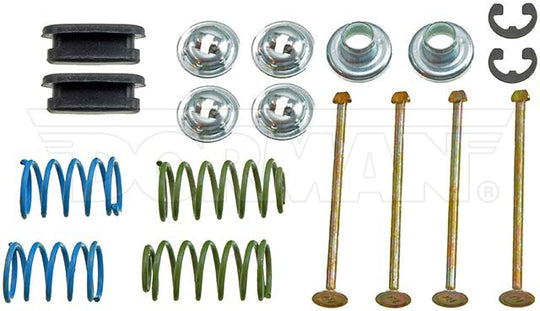 HW4074 Drum Brake Shoe Hold Down Kit Dorman - First Stop Canada