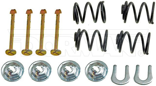 HW4081 Drum Brake Shoe Hold Down Kit Dorman - First Stop Canada