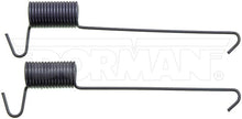 Load image into Gallery viewer, HW446 Drum Brake Adjusting Spring Kit Dorman - First Stop Canada