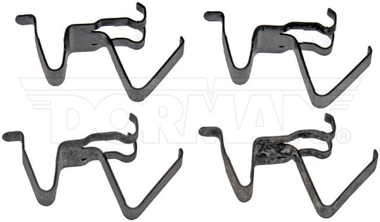 HW4468 Disc Brake Anti-Rattle Clip Dorman - First Stop Canada
