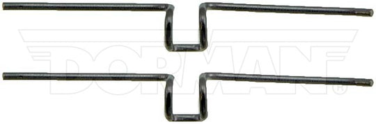 HW4887 Disc Brake Anti-Rattle Clip Dorman - First Stop Canada