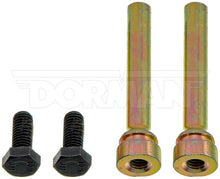 Charger l'image dans la galerie, HW5075 Disc Brake Caliper Bolt Dorman - First Stop Canada