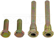 Charger l'image dans la galerie, HW5083 Disc Brake Caliper Bolt Dorman - First Stop Canada