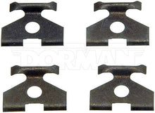 Load image into Gallery viewer, HW5315 Brake Pad Anti-Rattle Clip Dorman - First Stop Canada