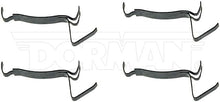 Load image into Gallery viewer, HW5408 Disc Brake Anti-Rattle Clip Dorman - First Stop Canada