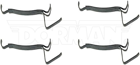 HW5408 Disc Brake Anti-Rattle Clip Dorman - First Stop Canada