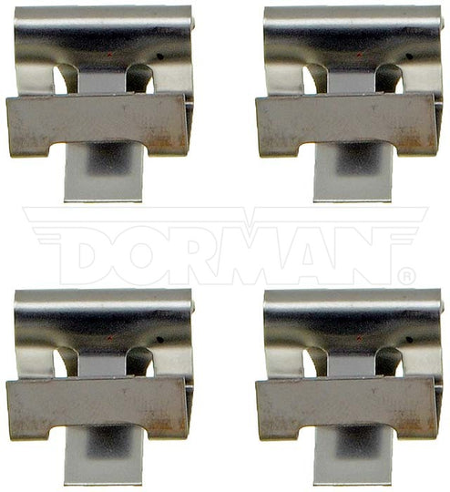 HW5412 Disc Brake Anti-Rattle Clip Dorman - First Stop Canada