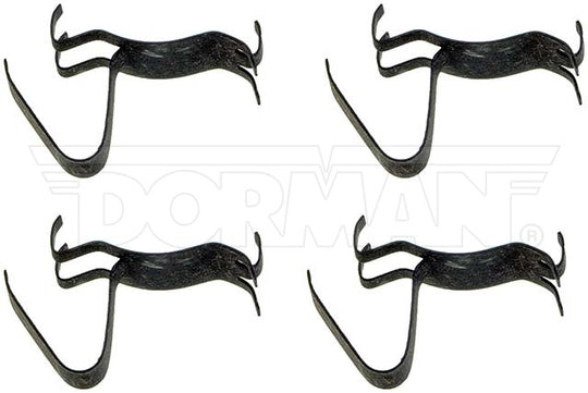 HW5431 Disc Brake Anti-Rattle Clip Dorman - First Stop Canada