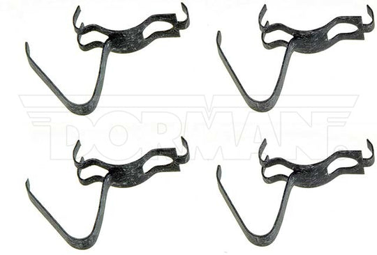 HW5432 Disc Brake Anti-Rattle Clip Dorman - First Stop Canada