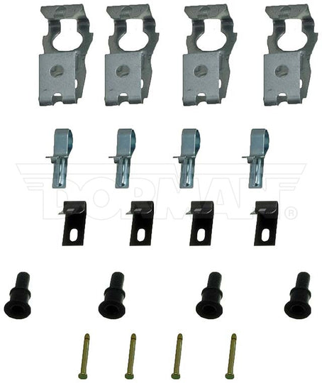 HW5503 Disc Brake Hardware Kit Dorman - First Stop Canada