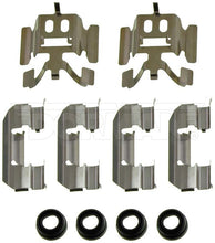 Charger l'image dans la galerie, HW5655 Disc Brake Hardware Kit Dorman - First Stop Canada