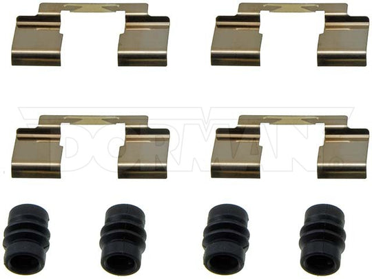 HW5662 Disc Brake Hardware Kit Dorman - First Stop Canada