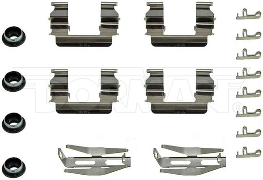 HW5667 Disc Brake Hardware Kit Dorman - First Stop Canada