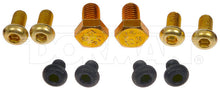 Charger l'image dans la galerie, HW5671 Brake Bolt Kit Dorman - First Stop Canada