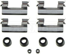 Charger l'image dans la galerie, HW5757 Disc Brake Hardware Kit Dorman - First Stop Canada
