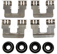 Charger l'image dans la galerie, HW5767 Disc Brake Hardware Kit Dorman - First Stop Canada