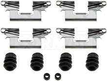 Charger l'image dans la galerie, HW5807 Disc Brake Hardware Kit Dorman - First Stop Canada