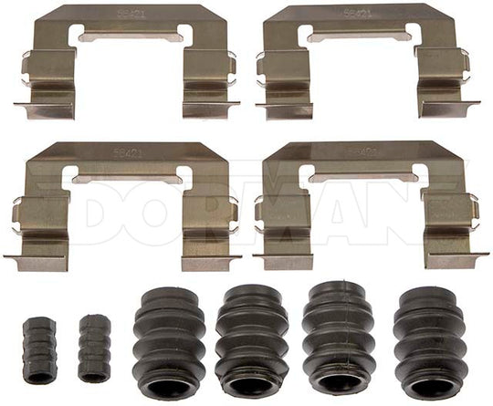 HW5810 Disc Brake Hardware Kit Dorman - First Stop Canada