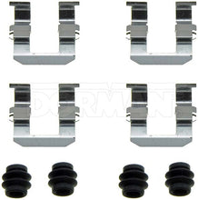 Charger l'image dans la galerie, HW5813 Disc Brake Hardware Kit Dorman - First Stop Canada