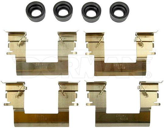 HW5831 Disc Brake Hardware Kit Dorman - First Stop Canada