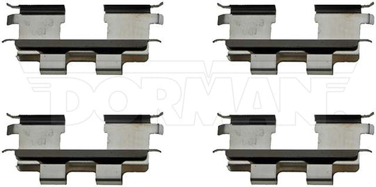 HW6013 Disc Brake Hardware Kit Dorman - First Stop Canada