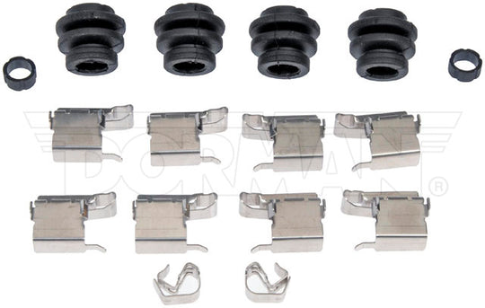 HW6110 Disc Brake Hardware Kit Dorman - First Stop Canada