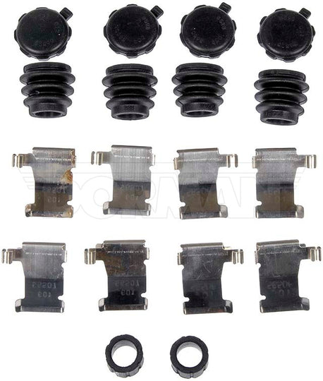 HW6124 Disc Brake Hardware Kit Dorman - First Stop Canada