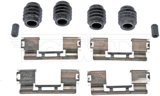 HW6134 Disc Brake Hardware Kit Dorman - First Stop Canada