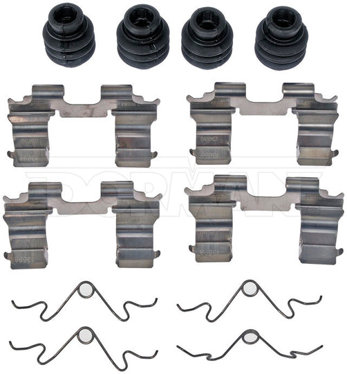 HW6137 Disc Brake Hardware Kit Dorman - First Stop Canada