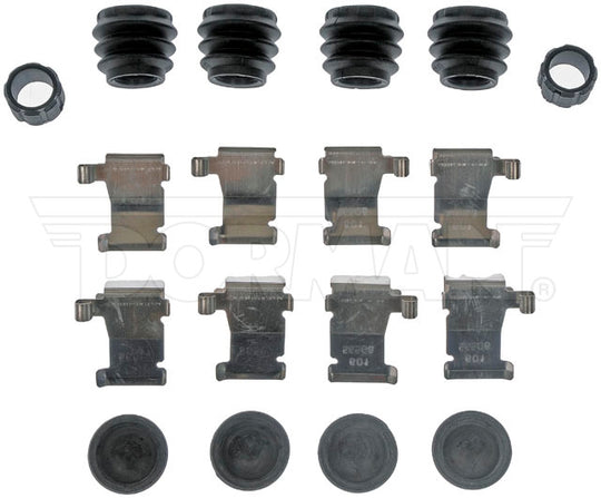 HW6141 Disc Brake Hardware Kit Dorman - First Stop Canada