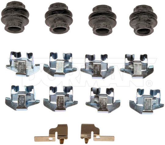 HW6147 Disc Brake Hardware Kit Dorman - First Stop Canada