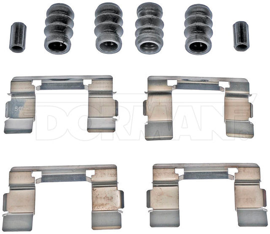 HW6156 Disc Brake Hardware Kit Dorman - First Stop Canada