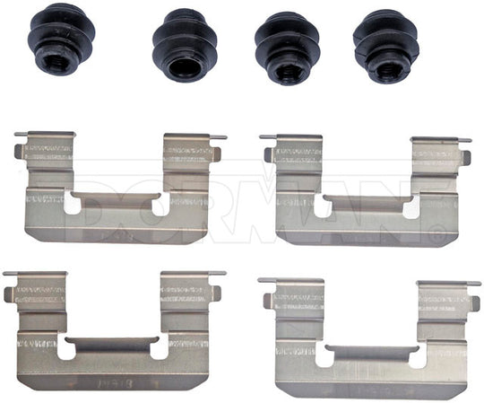 HW6167 Disc Brake Hardware Kit Dorman - First Stop Canada