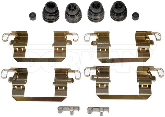 HW6168 Disc Brake Hardware Kit Dorman - First Stop Canada