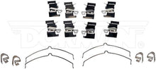 Charger l'image dans la galerie, HW6180 Disc Brake Hardware Kit Dorman - First Stop Canada