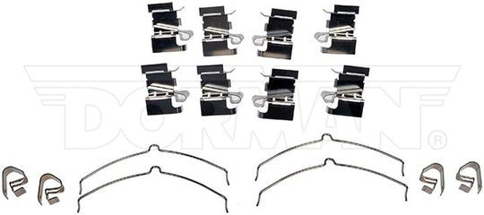 HW6180 Disc Brake Hardware Kit Dorman - First Stop Canada