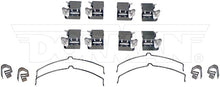 Charger l'image dans la galerie, HW6180 Disc Brake Hardware Kit Dorman - First Stop Canada