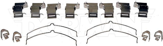 HW6180 Disc Brake Hardware Kit Dorman - First Stop Canada