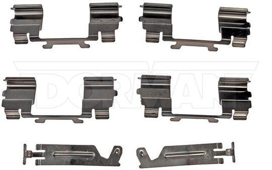 HW6183 Disc Brake Hardware Kit Dorman - First Stop Canada