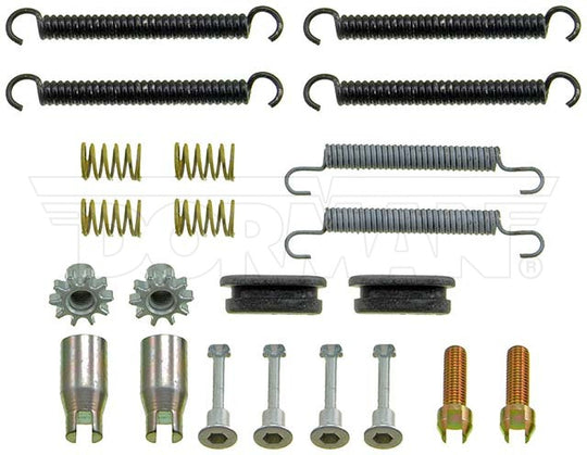 HW7001 Parking Brake Hardware Kit Dorman - First Stop Canada