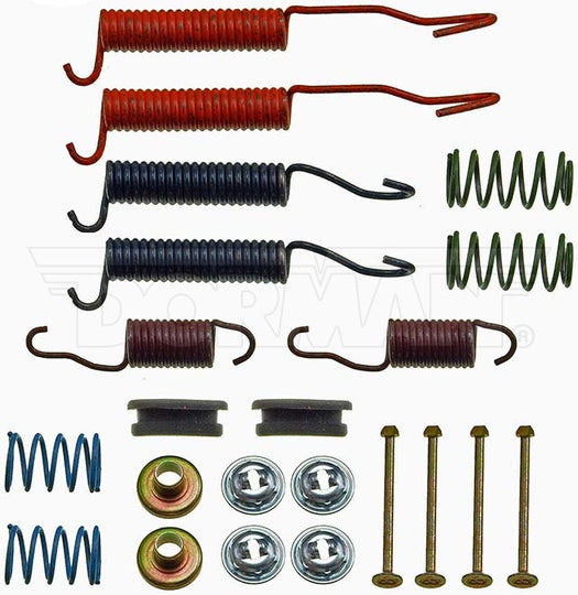 HW7005 Drum Brake Hardware Kit Dorman - First Stop Canada