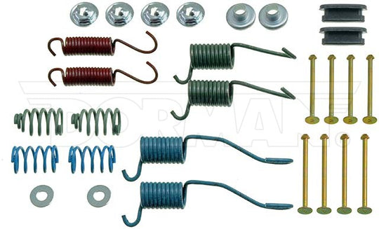 HW7008 Drum Brake Hardware Kit Dorman - First Stop Canada