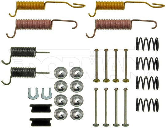 HW7038 Drum Brake Hardware Kit Dorman - First Stop Canada